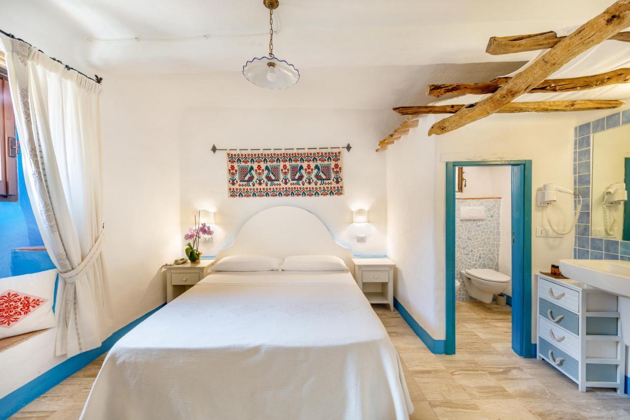 Albergo Diffuso Mannois オロゼーイ エクステリア 写真