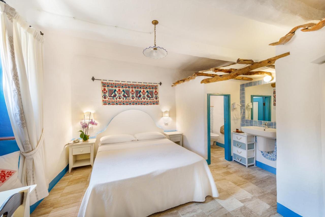 Albergo Diffuso Mannois オロゼーイ エクステリア 写真