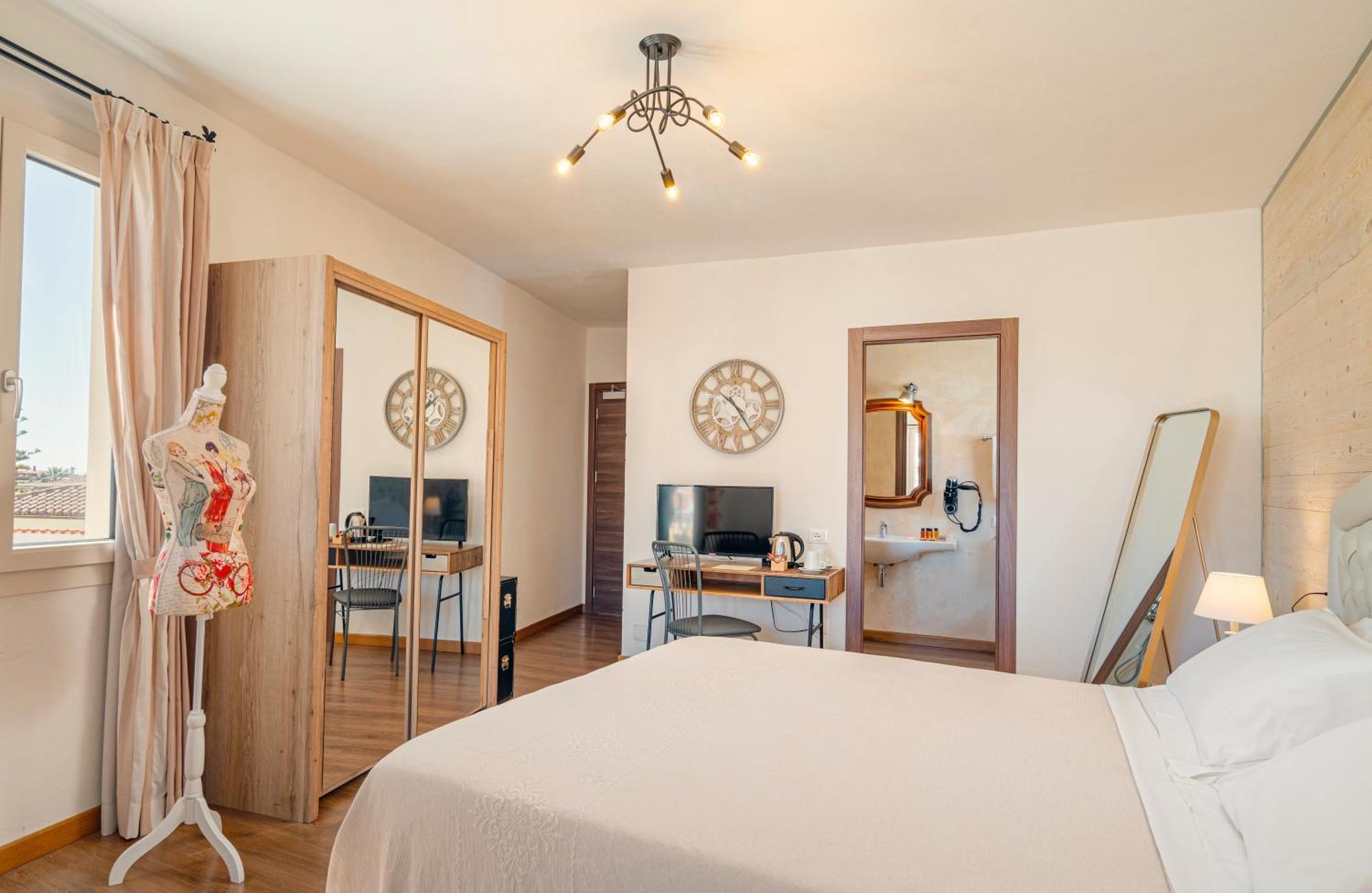 Albergo Diffuso Mannois オロゼーイ エクステリア 写真