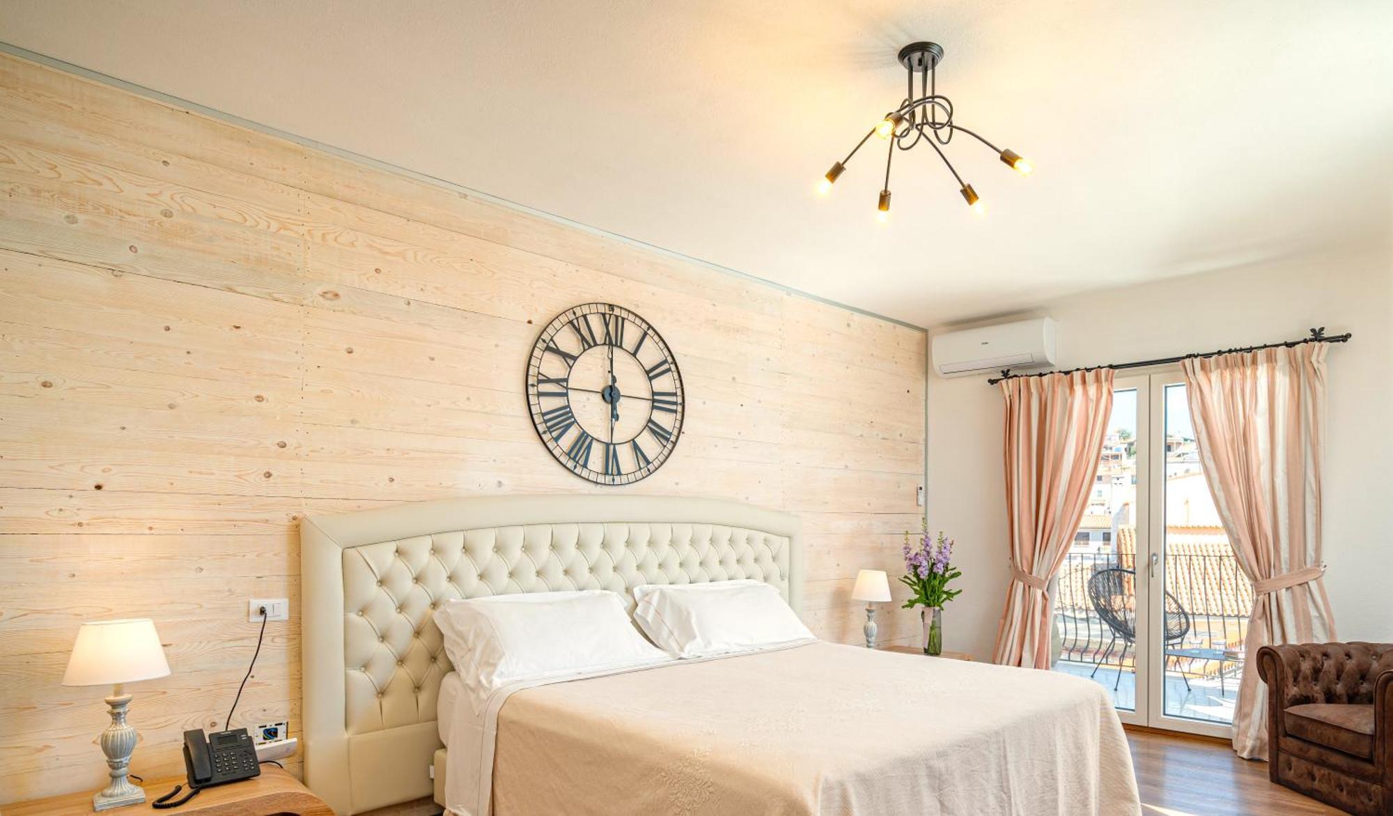 Albergo Diffuso Mannois オロゼーイ エクステリア 写真