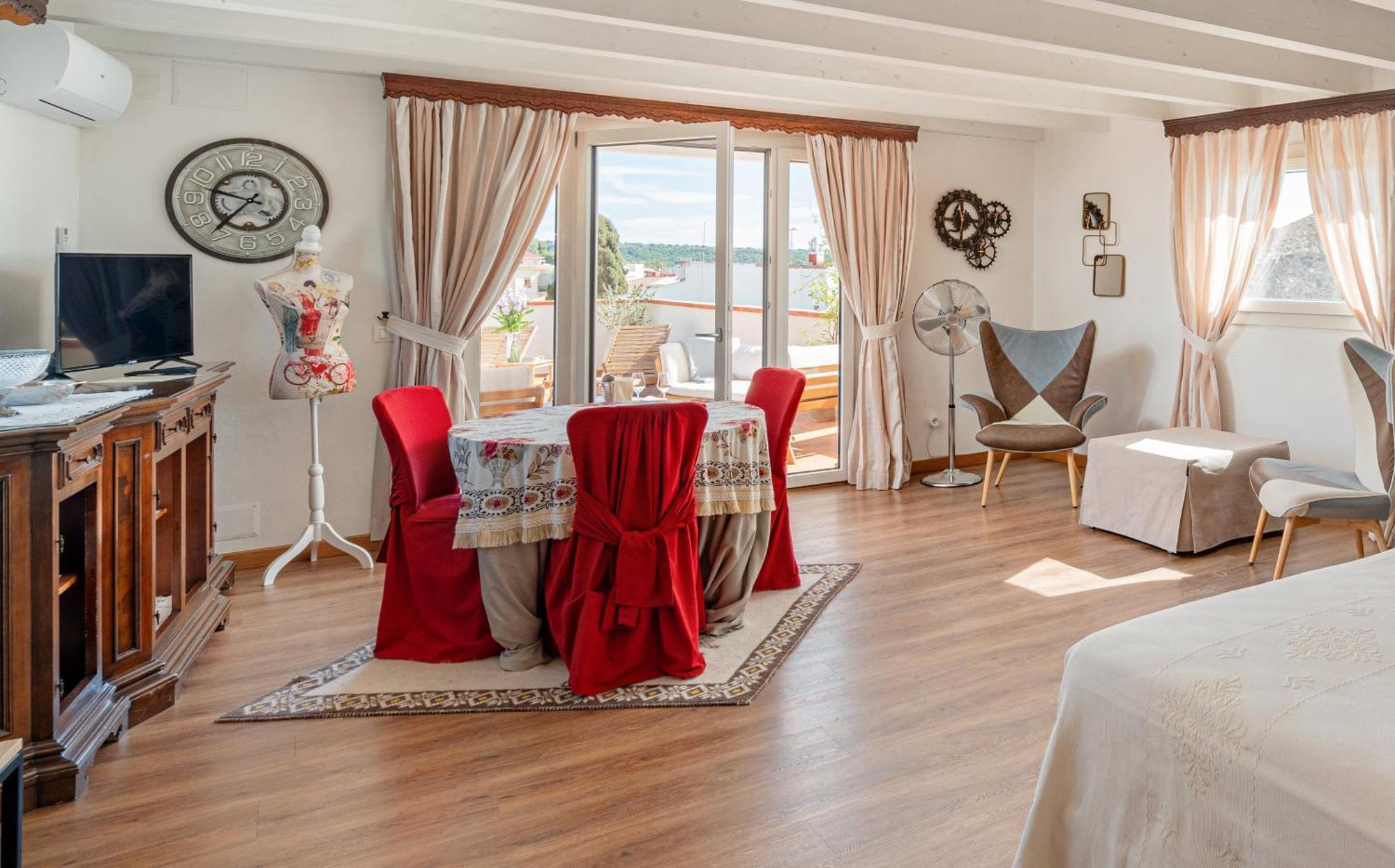 Albergo Diffuso Mannois オロゼーイ エクステリア 写真