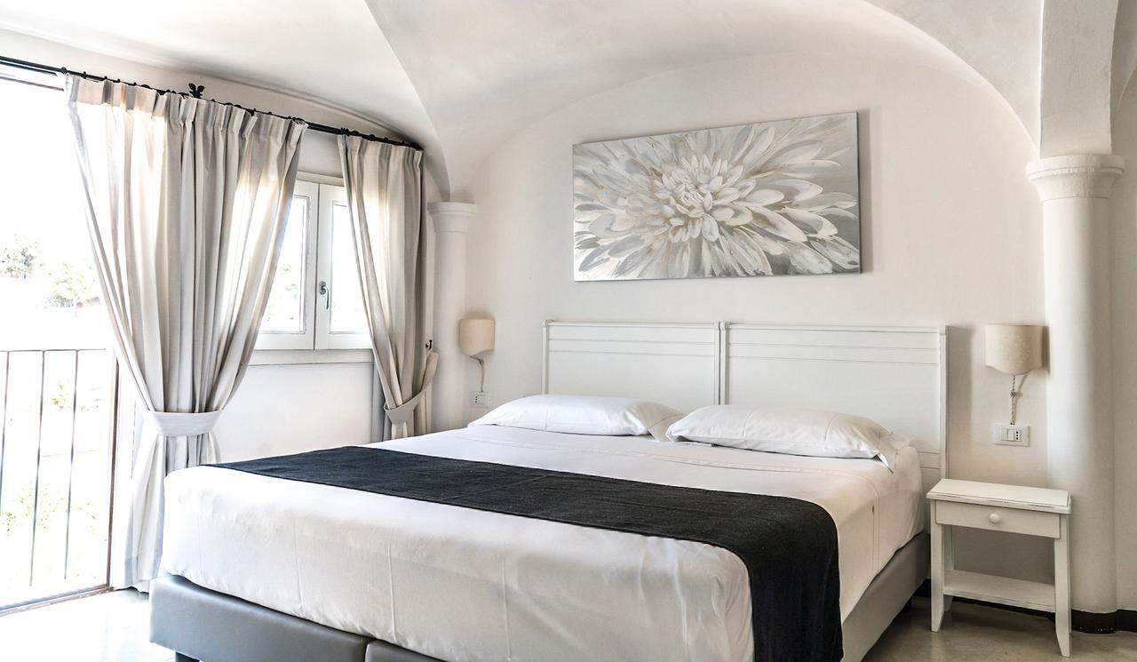 Albergo Diffuso Mannois オロゼーイ エクステリア 写真