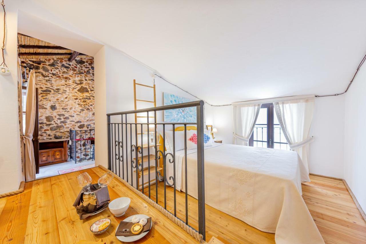 Albergo Diffuso Mannois オロゼーイ エクステリア 写真