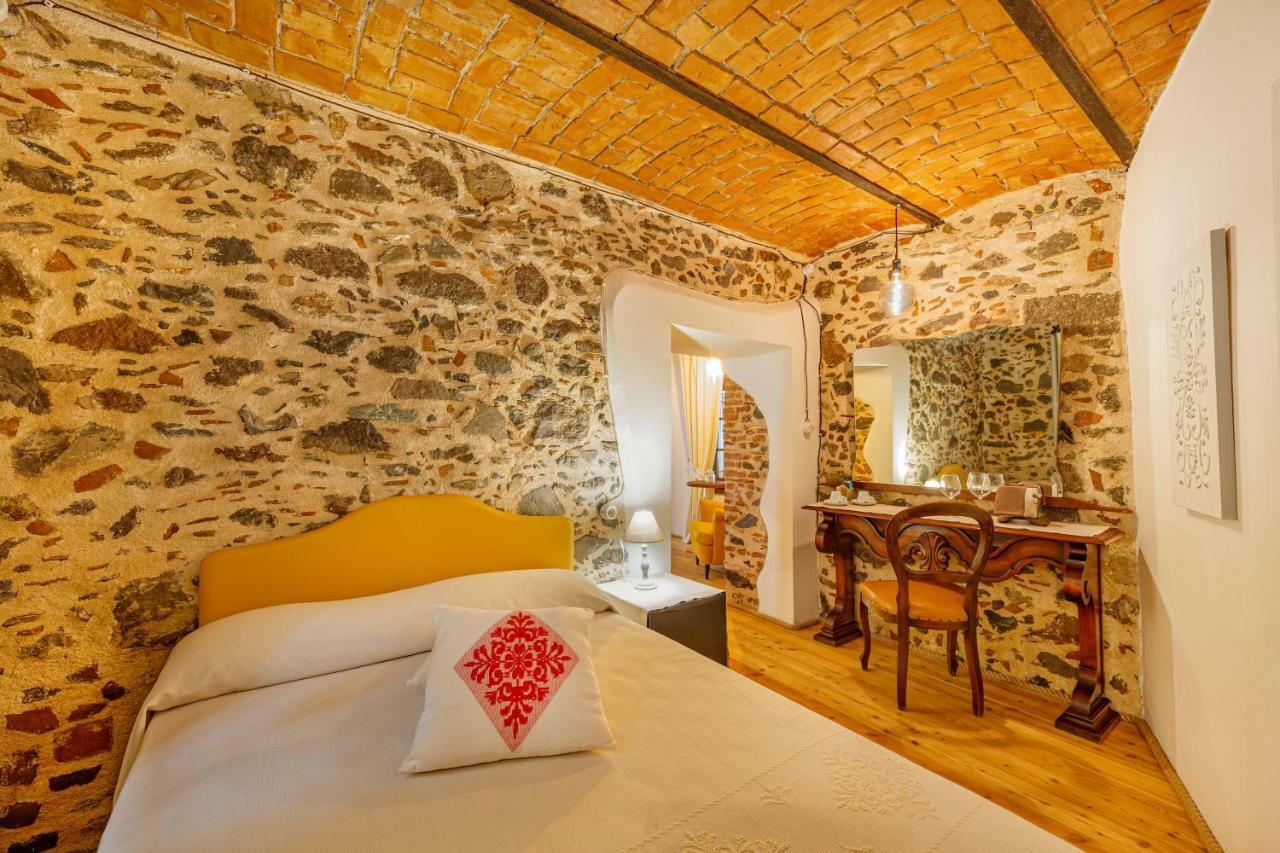 Albergo Diffuso Mannois オロゼーイ エクステリア 写真